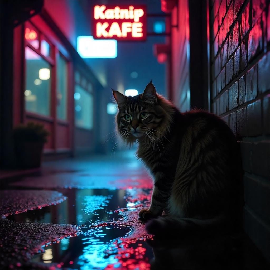 Resources for Finding Your Lost Cat in Atlanta