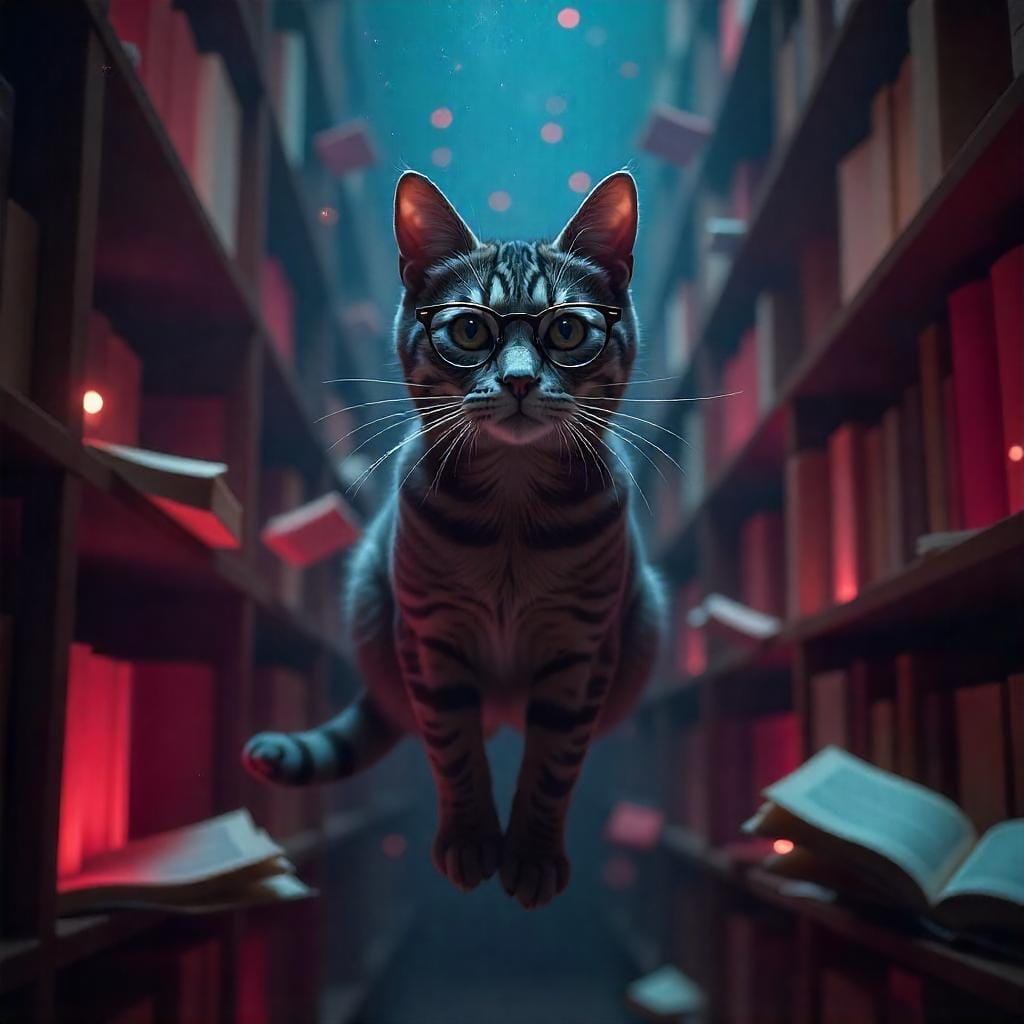 Cat behavior expert