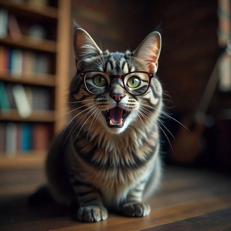 Why Does My Cat Meow So Much