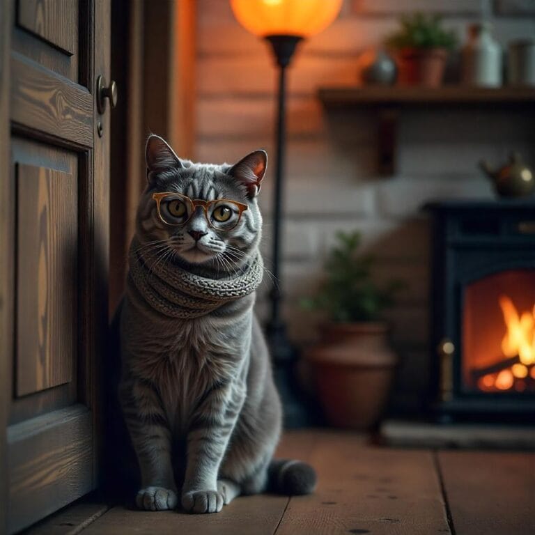 Why do cats hate closed doors