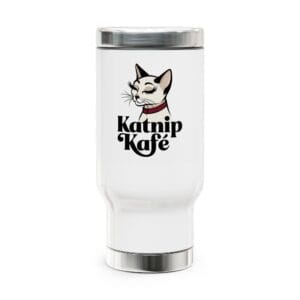 Stainless Steel Travel Mug