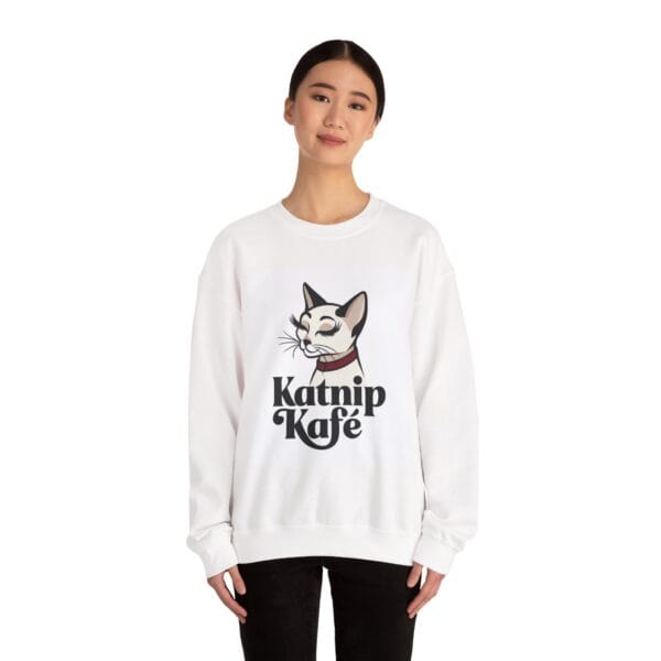 Crewneck Sweatshirt - Image 4