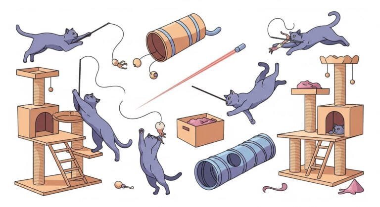 How To Help Your Cat Lose Weight