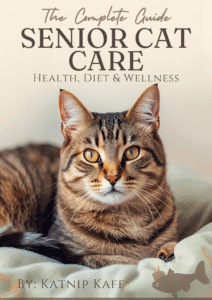 The Complete Guide To Senior Cat Care